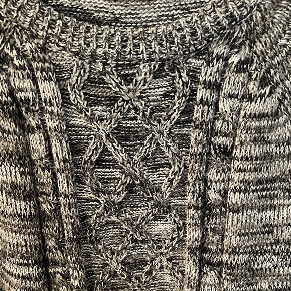 Crew Neck Tunic Sweater by Jason Maxwell Sz 2X - Picture 6 of 6